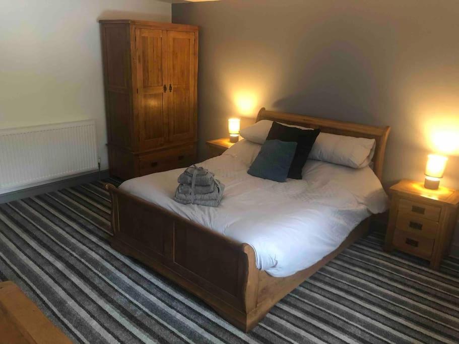 2 Bedroom Apartment, Cononley Near Skipton Exteriér fotografie