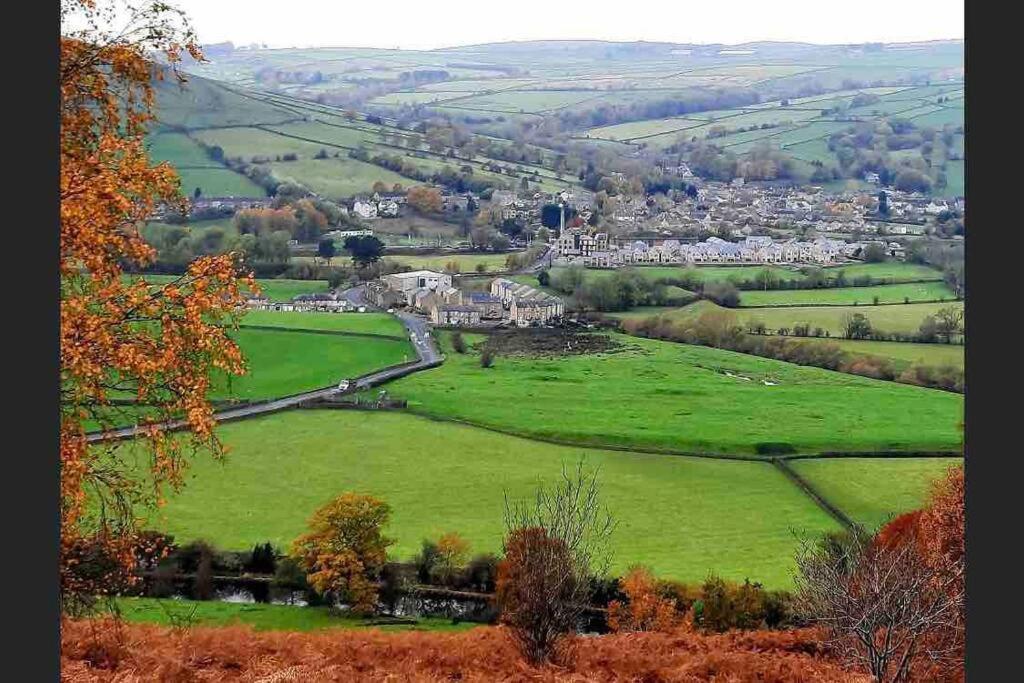 2 Bedroom Apartment, Cononley Near Skipton Exteriér fotografie