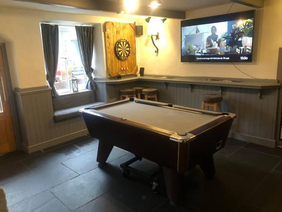 2 Bedroom Apartment, Cononley Near Skipton Exteriér fotografie
