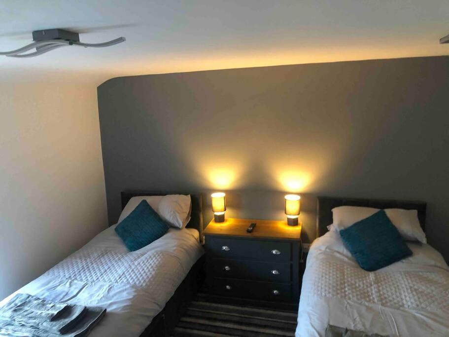 2 Bedroom Apartment, Cononley Near Skipton Exteriér fotografie