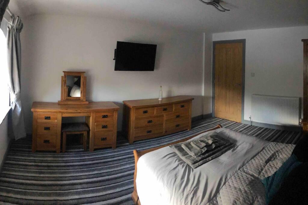 2 Bedroom Apartment, Cononley Near Skipton Exteriér fotografie