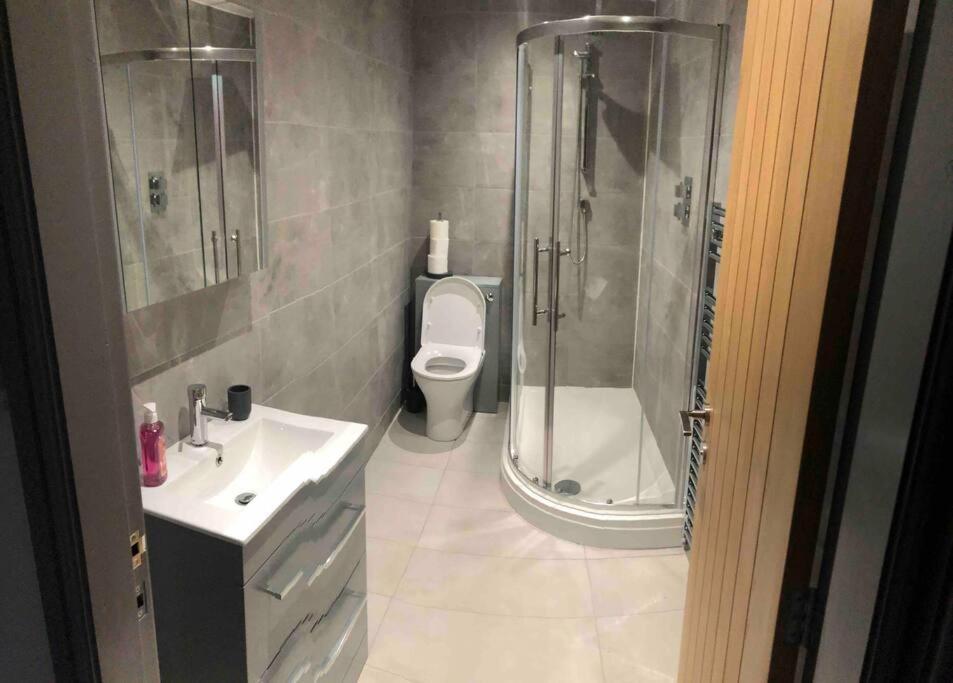 2 Bedroom Apartment, Cononley Near Skipton Exteriér fotografie